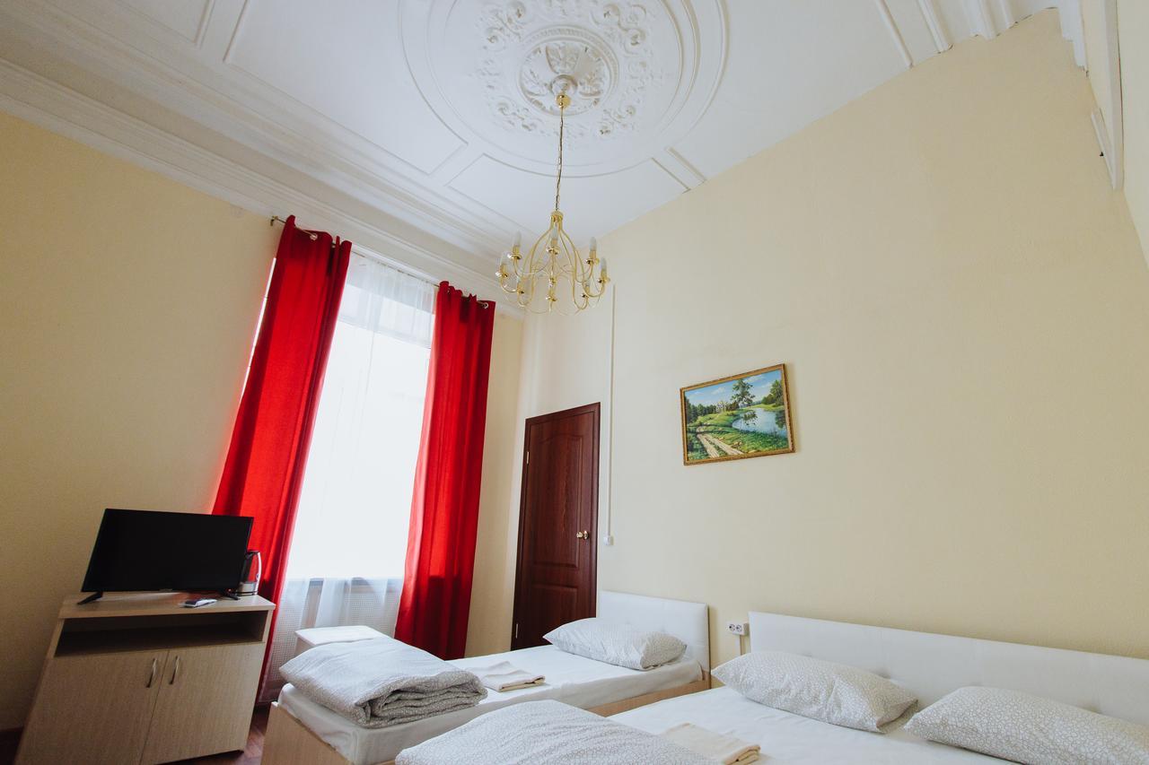 Pathos Na Lubyanke Apartment Moscow Exterior photo